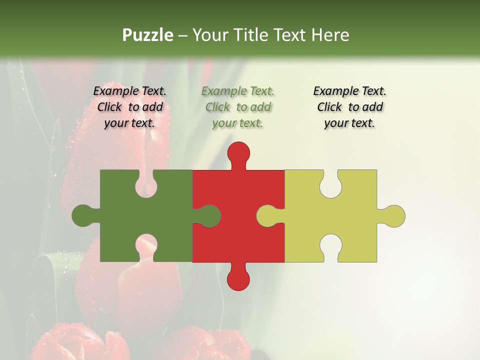 Management Group Corporation PowerPoint Template