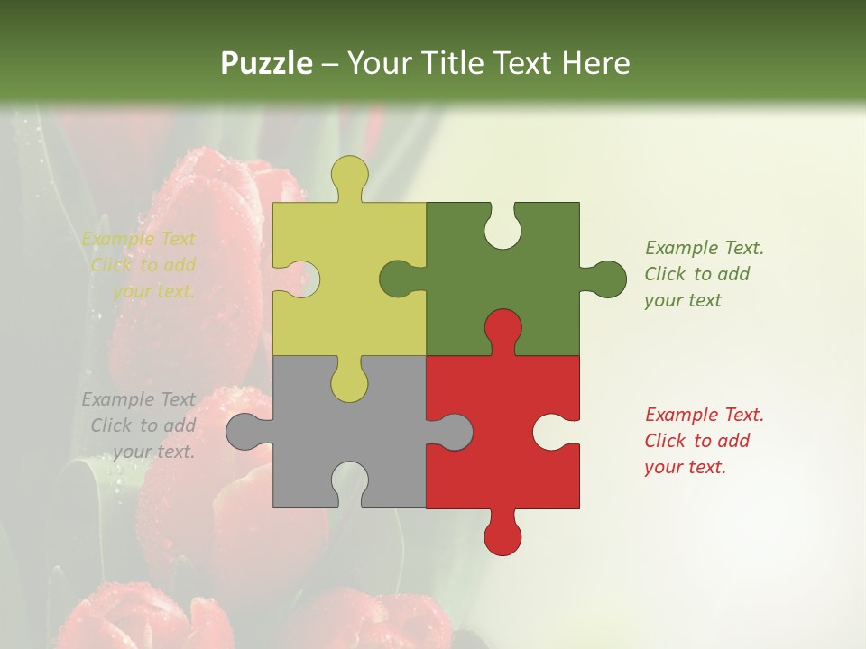 Management Group Corporation PowerPoint Template