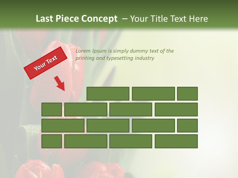 Management Group Corporation PowerPoint Template