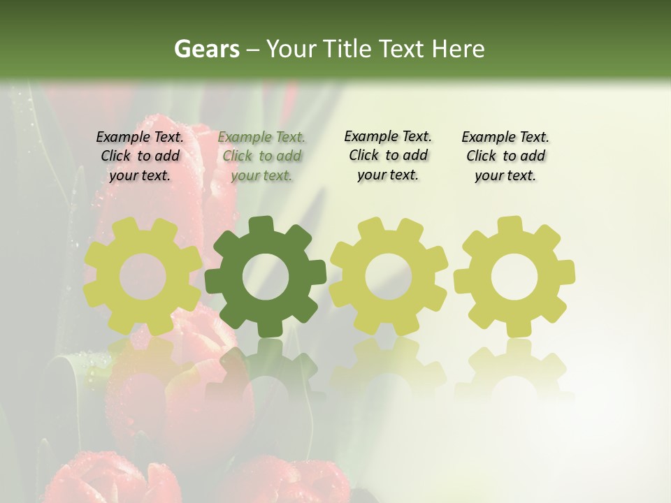 Management Group Corporation PowerPoint Template