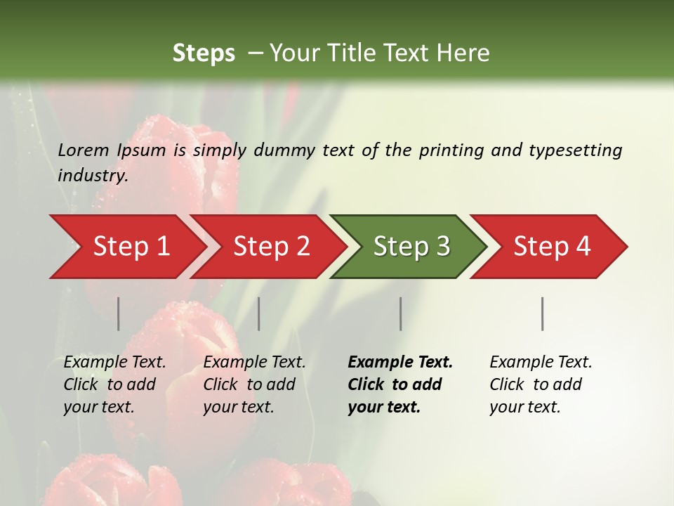 Management Group Corporation PowerPoint Template