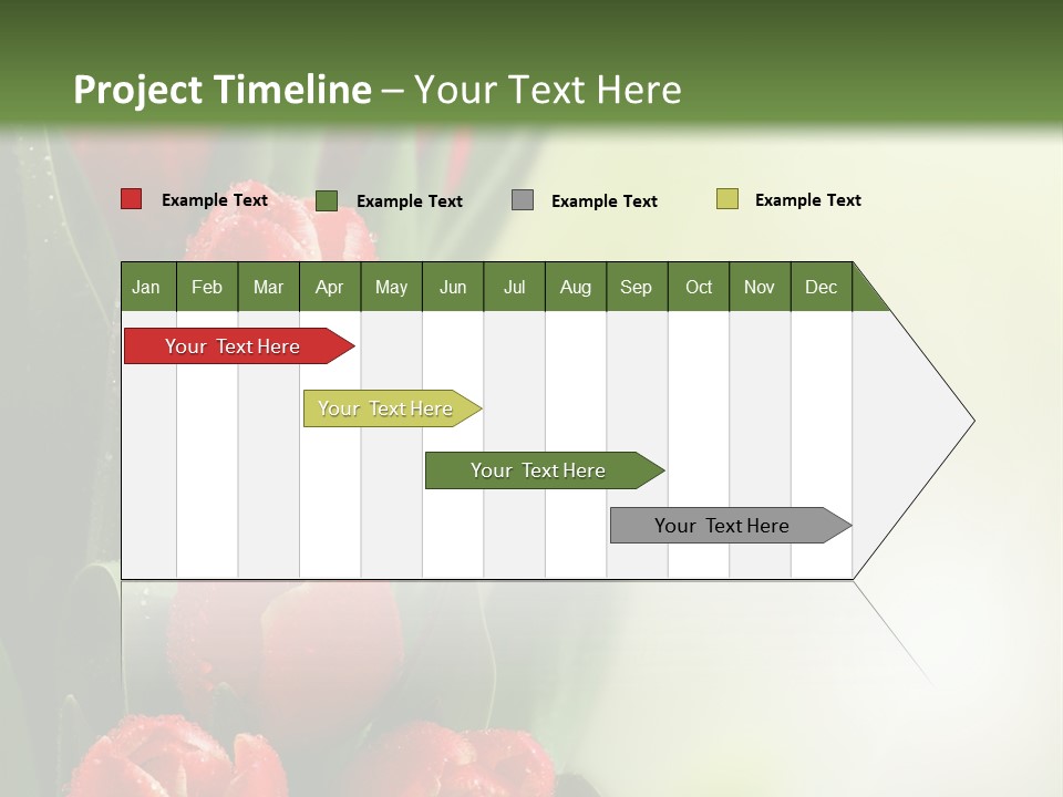 Management Group Corporation PowerPoint Template