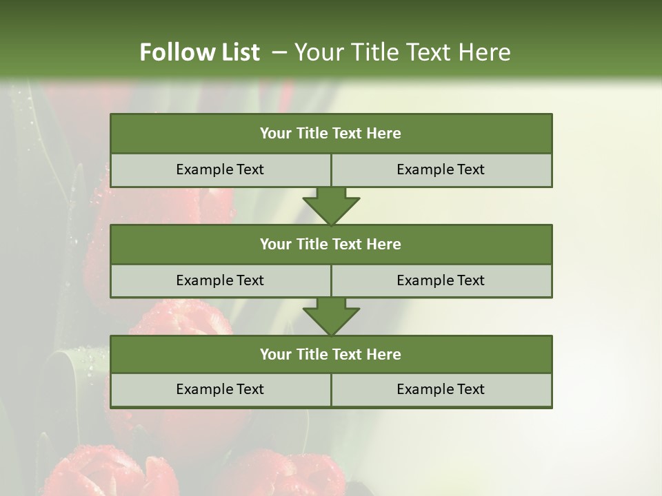 Management Group Corporation PowerPoint Template