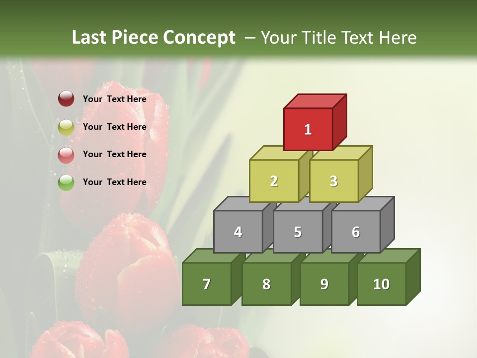 Management Group Corporation PowerPoint Template