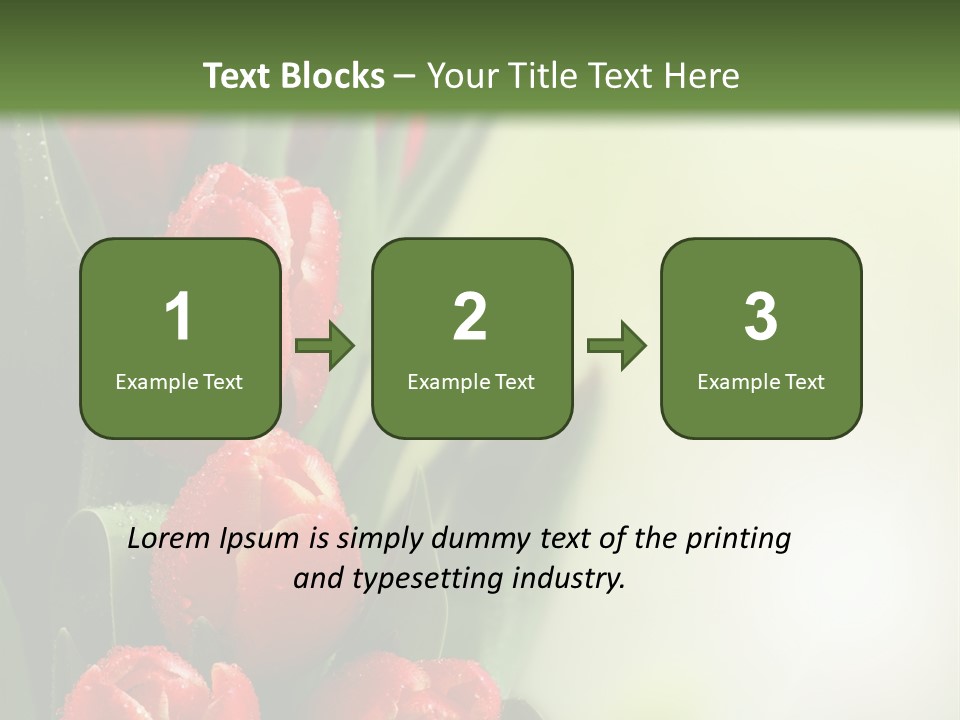 Management Group Corporation PowerPoint Template