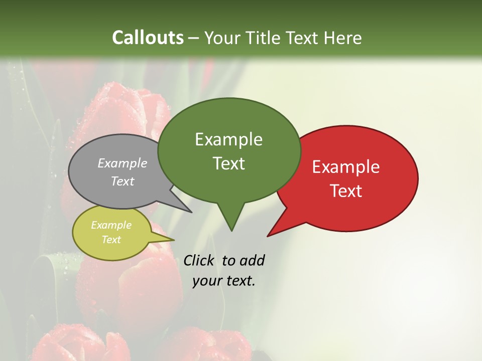 Management Group Corporation PowerPoint Template