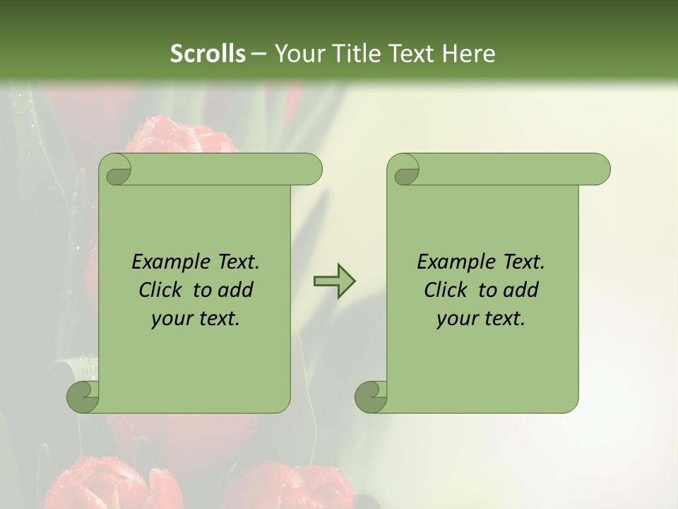 Management Group Corporation PowerPoint Template