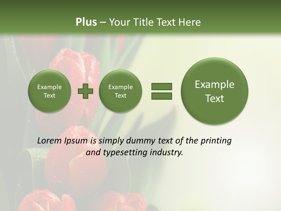 Management Group Corporation PowerPoint Template