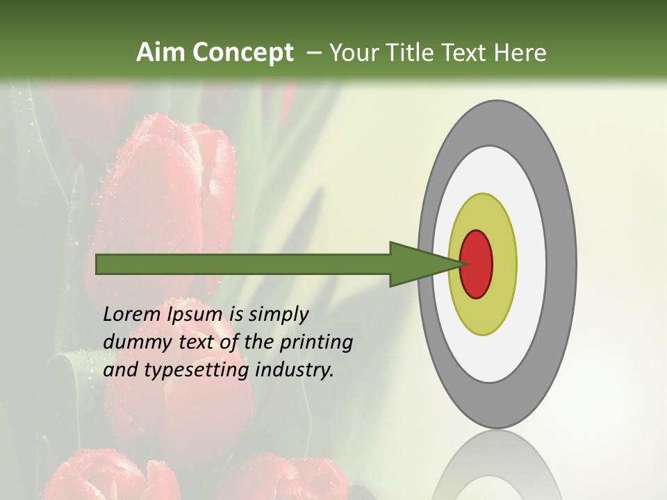 Management Group Corporation PowerPoint Template