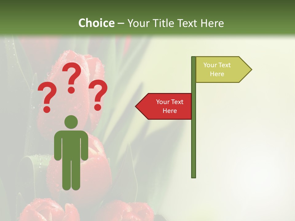 Management Group Corporation PowerPoint Template