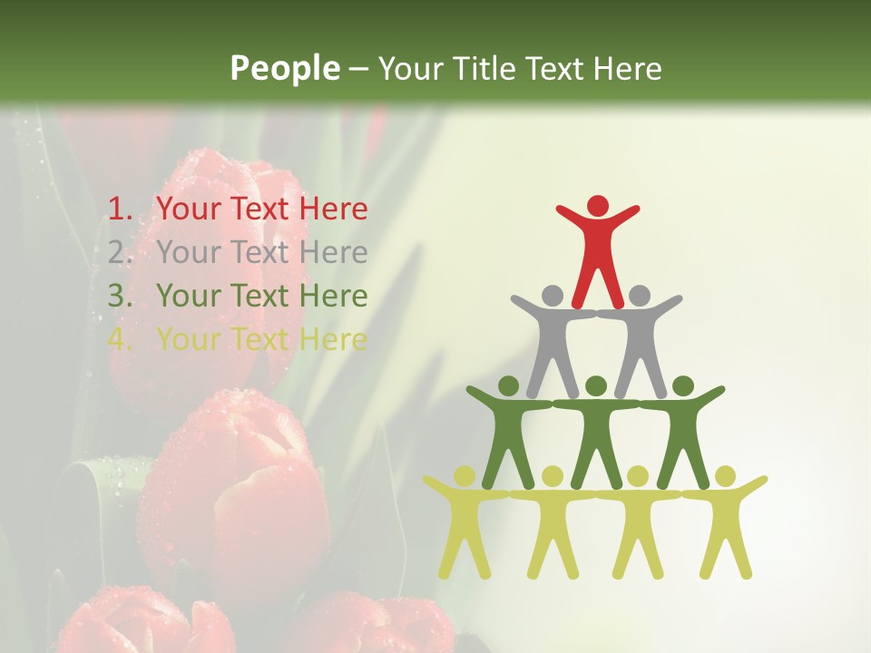 Management Group Corporation PowerPoint Template