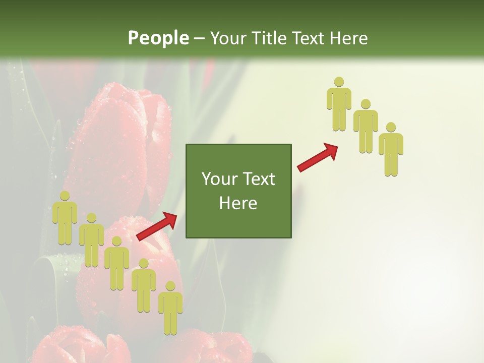 Management Group Corporation PowerPoint Template