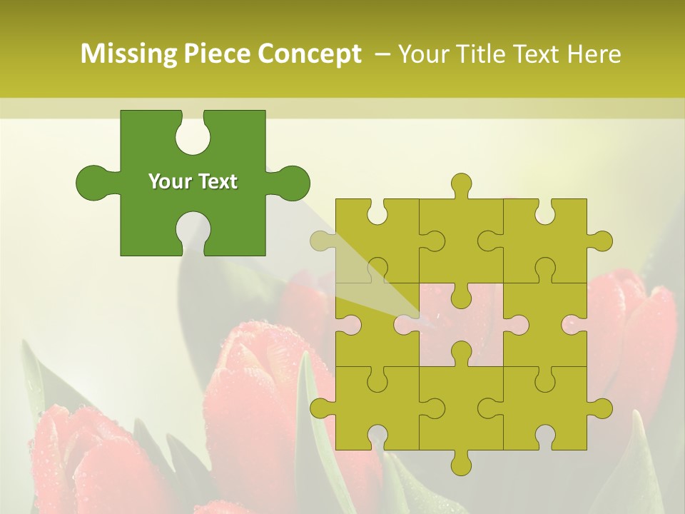 Toon Communication Team PowerPoint Template