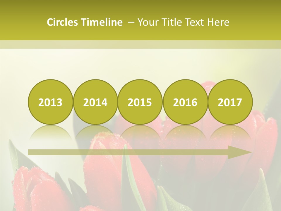 Toon Communication Team PowerPoint Template