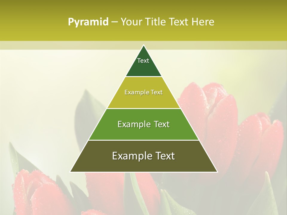 Toon Communication Team PowerPoint Template