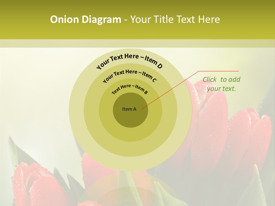 Toon Communication Team PowerPoint Template