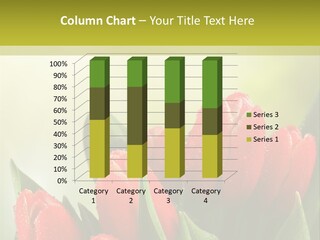 Toon Communication Team PowerPoint Template