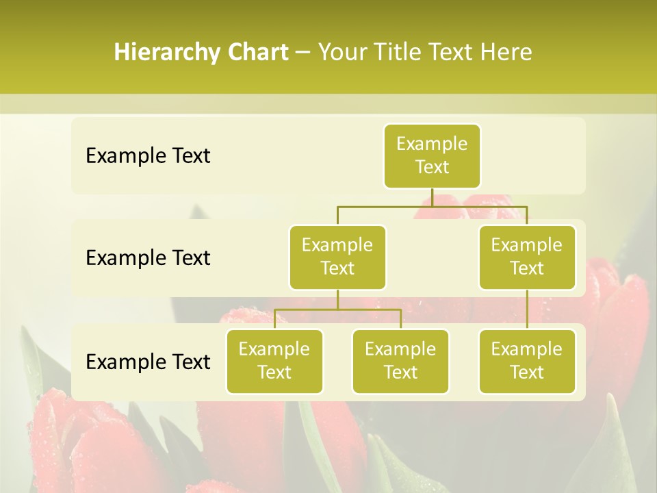 Toon Communication Team PowerPoint Template