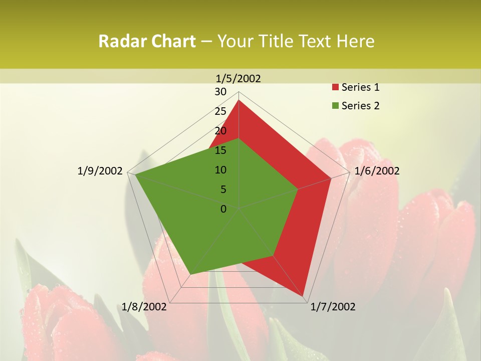 Toon Communication Team PowerPoint Template