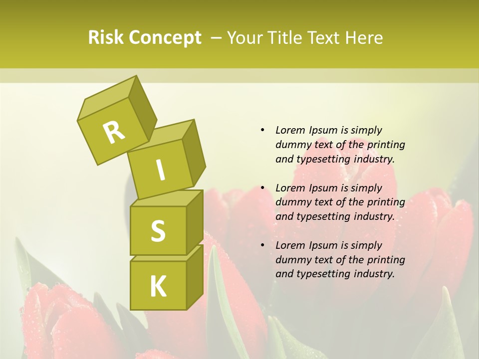 Toon Communication Team PowerPoint Template