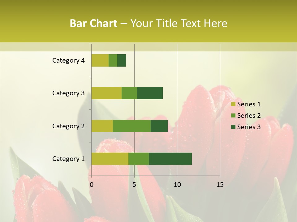 Toon Communication Team PowerPoint Template