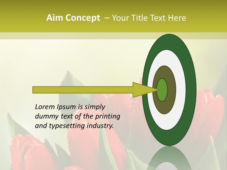 Toon Communication Team PowerPoint Template