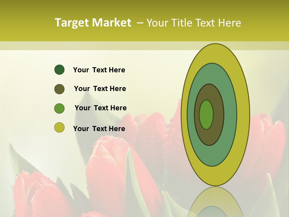 Toon Communication Team PowerPoint Template