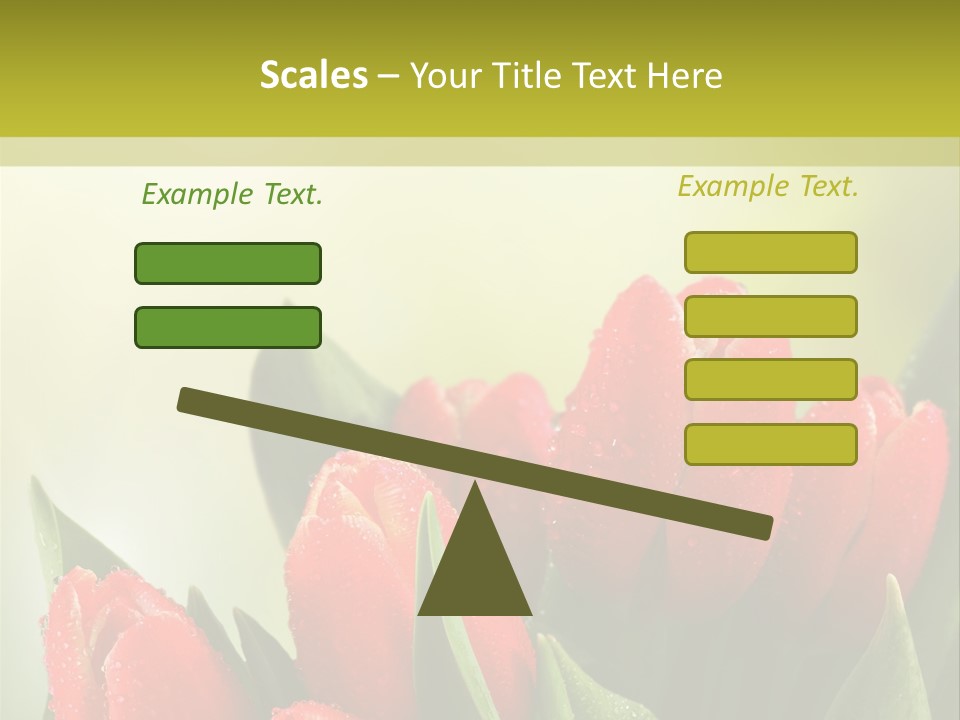 Toon Communication Team PowerPoint Template