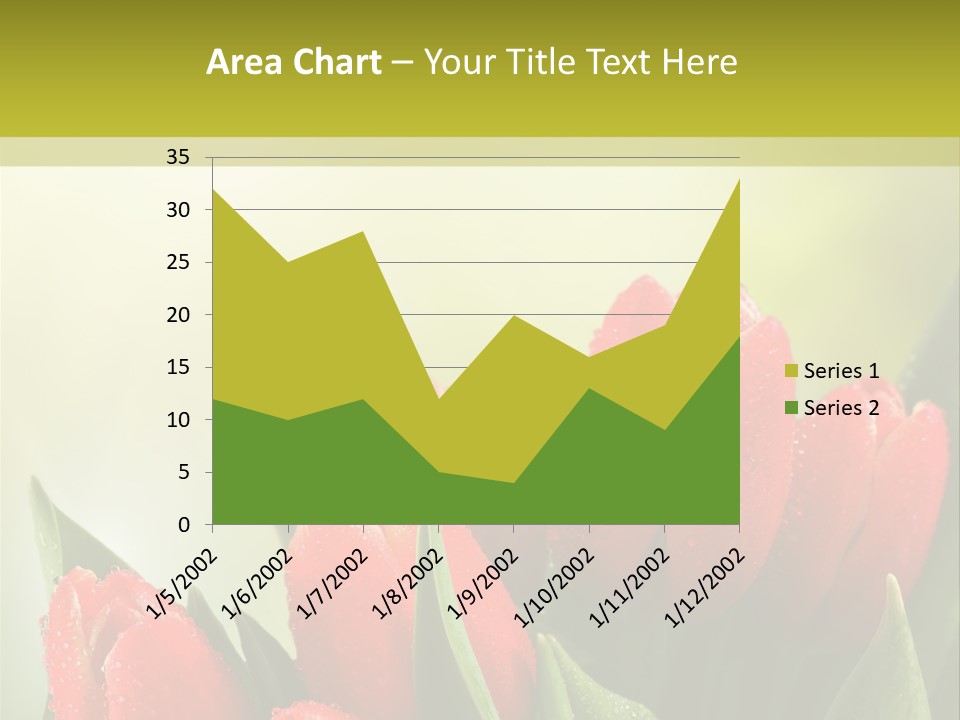 Toon Communication Team PowerPoint Template