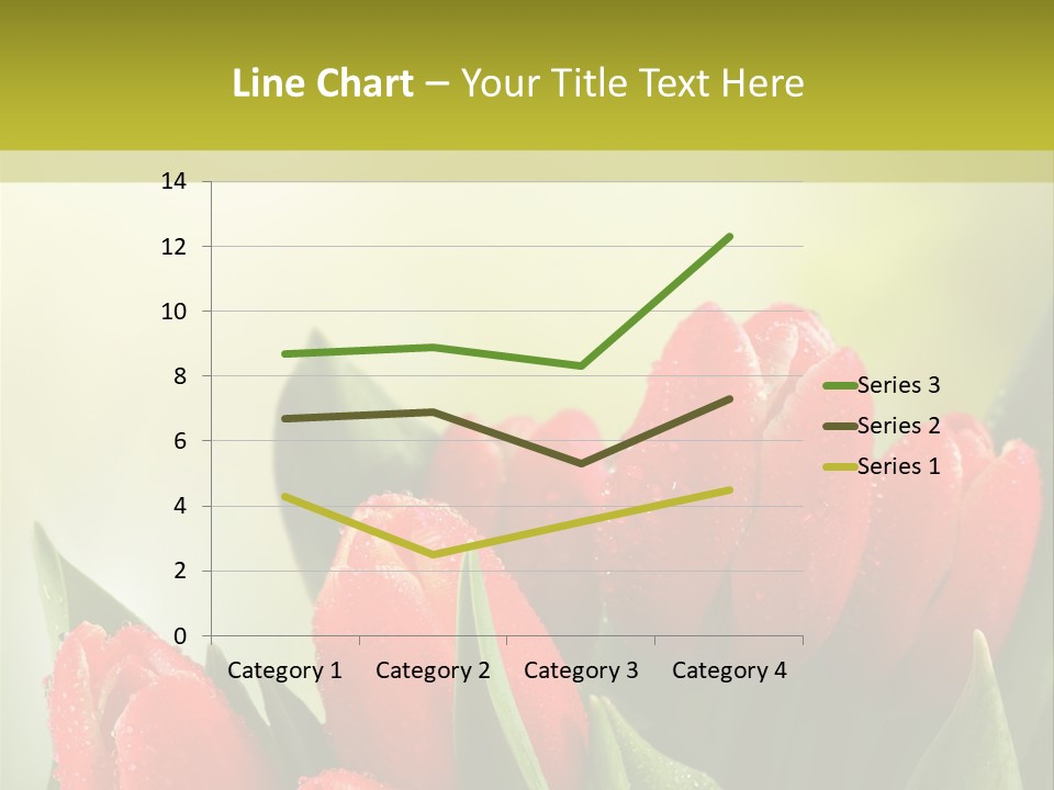 Toon Communication Team PowerPoint Template