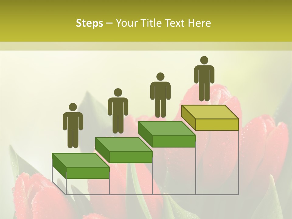 Toon Communication Team PowerPoint Template