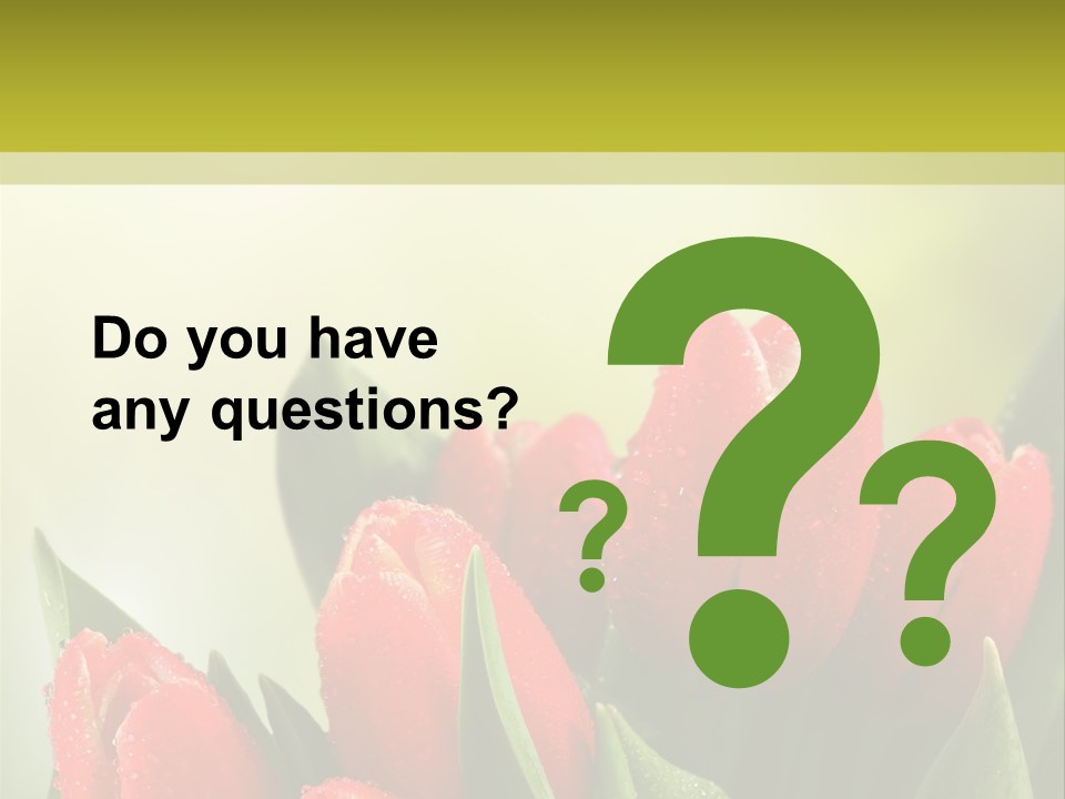 Toon Communication Team PowerPoint Template