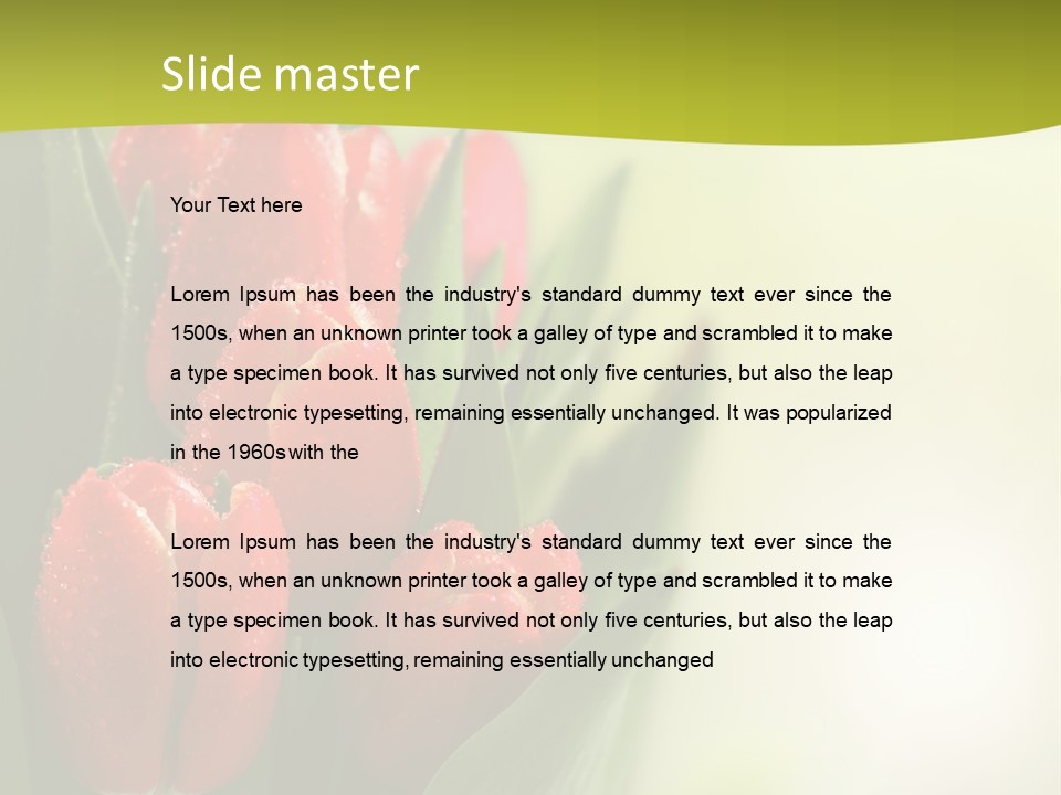 Humor Itting Conference PowerPoint Template