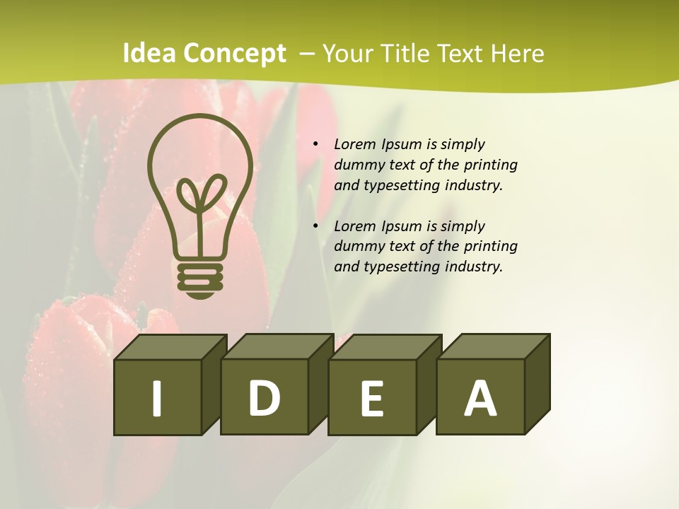 Humor Itting Conference PowerPoint Template