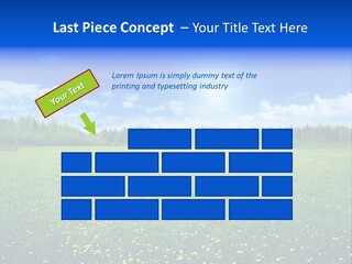 Beauty Spring Sunny PowerPoint Template