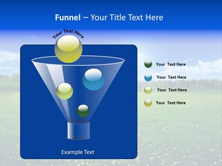 Beauty Spring Sunny PowerPoint Template