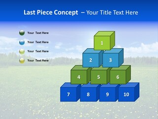 Beauty Spring Sunny PowerPoint Template