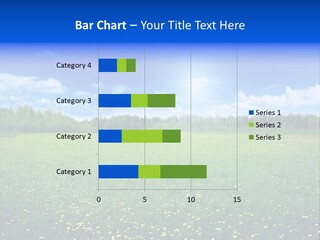 Beauty Spring Sunny PowerPoint Template