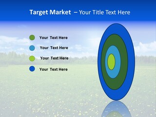 Beauty Spring Sunny PowerPoint Template