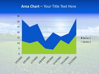 Beauty Spring Sunny PowerPoint Template