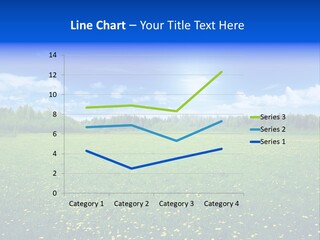 Beauty Spring Sunny PowerPoint Template