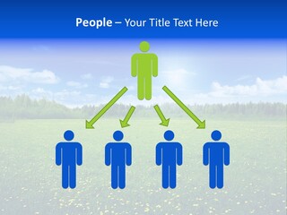 Beauty Spring Sunny PowerPoint Template