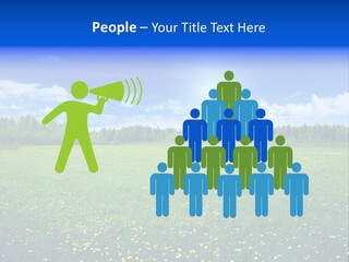 Beauty Spring Sunny PowerPoint Template