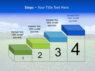 Beauty Spring Sunny PowerPoint Template