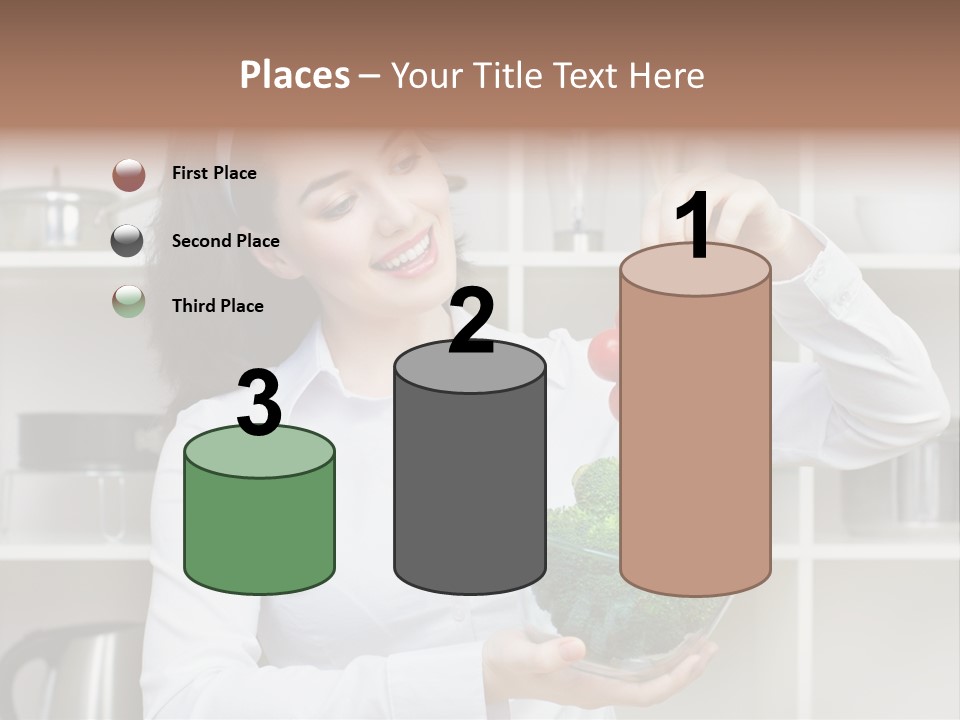 Young Health Attractive PowerPoint Template