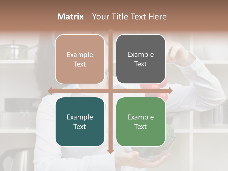 Young Health Attractive PowerPoint Template