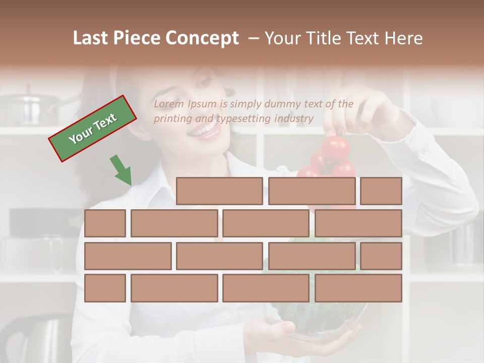 Young Health Attractive PowerPoint Template