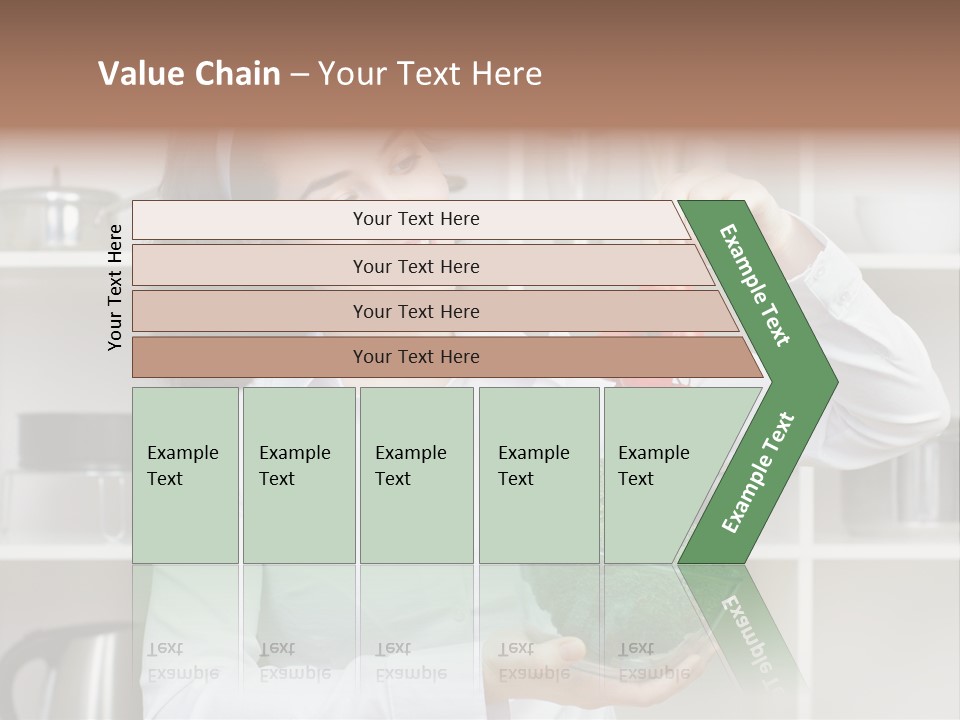 Young Health Attractive PowerPoint Template