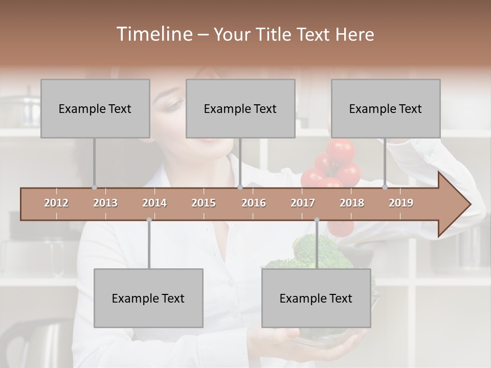 Young Health Attractive PowerPoint Template