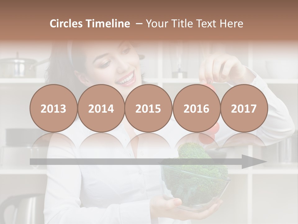 Young Health Attractive PowerPoint Template